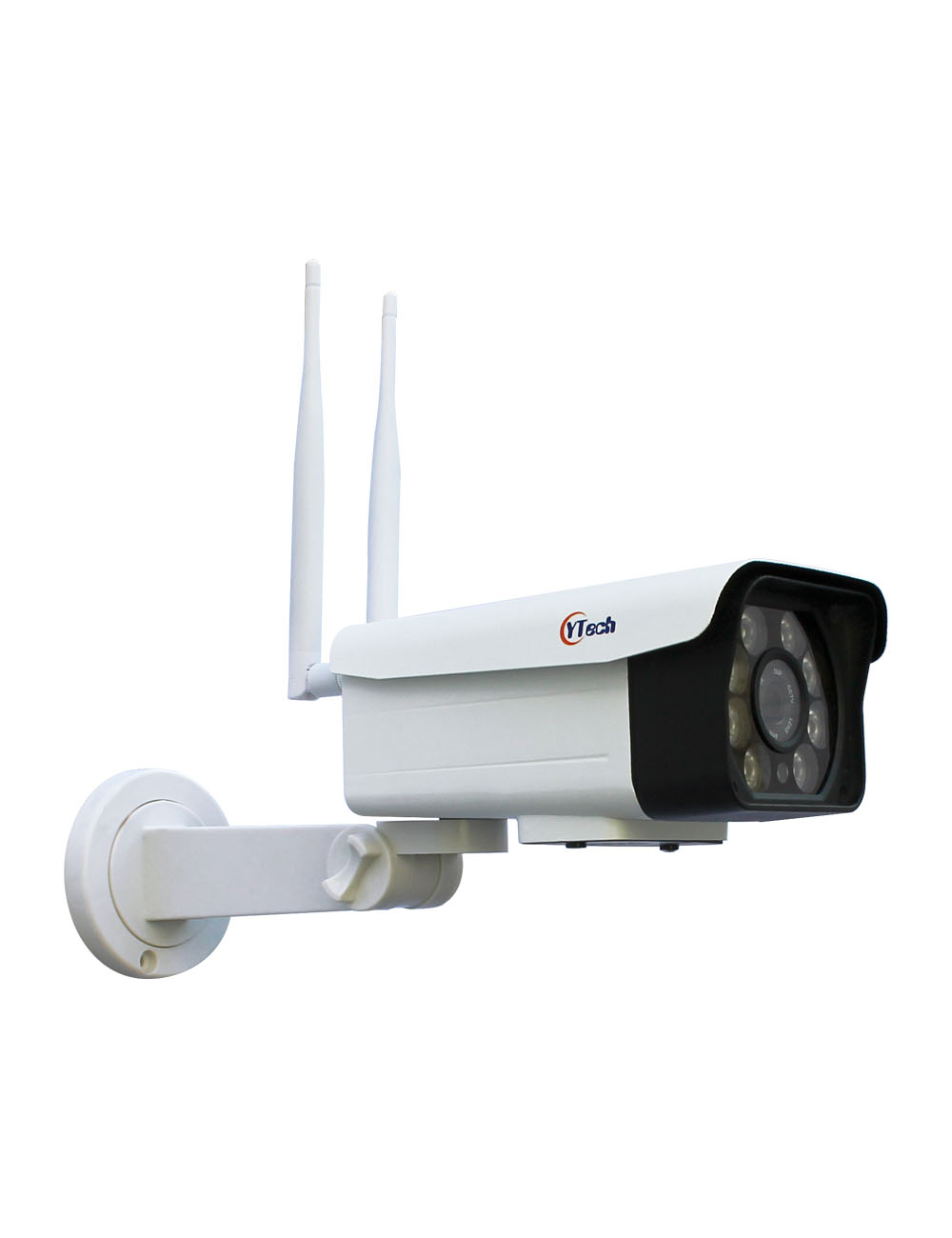 BM8 Series 80M IR 5.0M Pixels HD Outdoor Waterproof 4G IP Camera