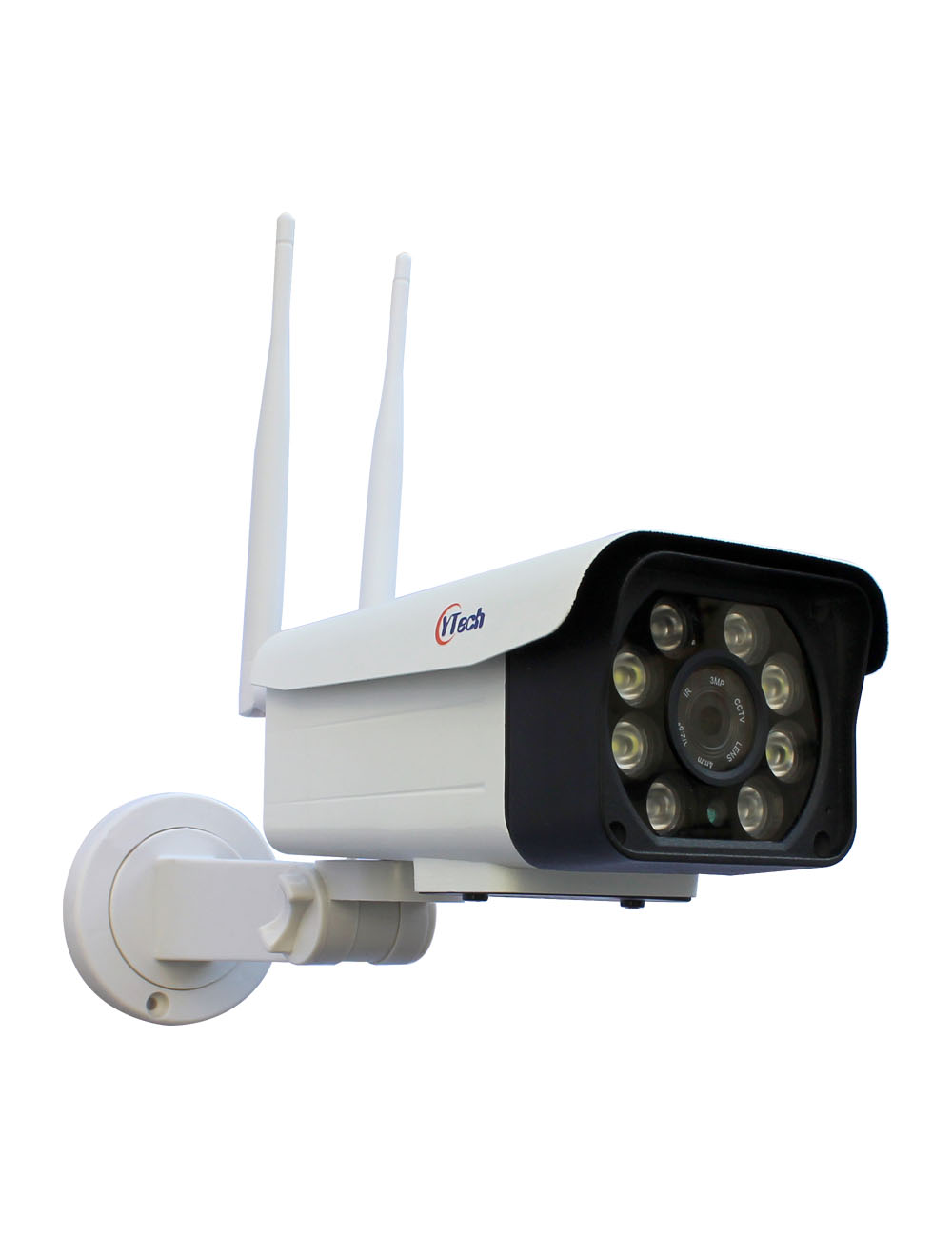 BM8 Series 80M IR 5.0M Pixels HD Outdoor Waterproof 4G IP Camera