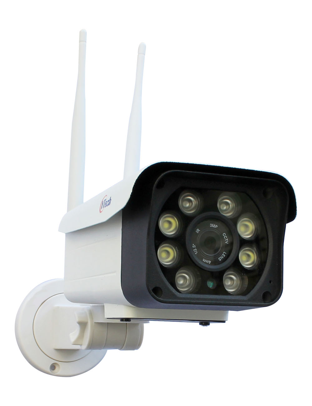 BM8 Series 80M IR 5.0M Pixels HD Outdoor Waterproof 4G IP Camera