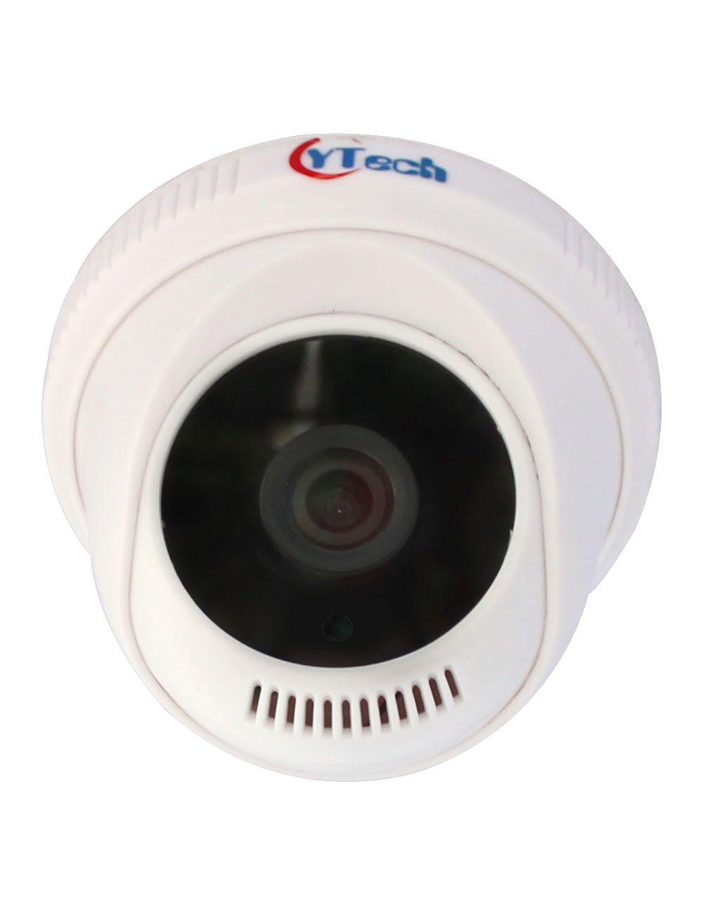 40M IR 4.0M Pixels HD Indoor Dome IP Camera With Audio