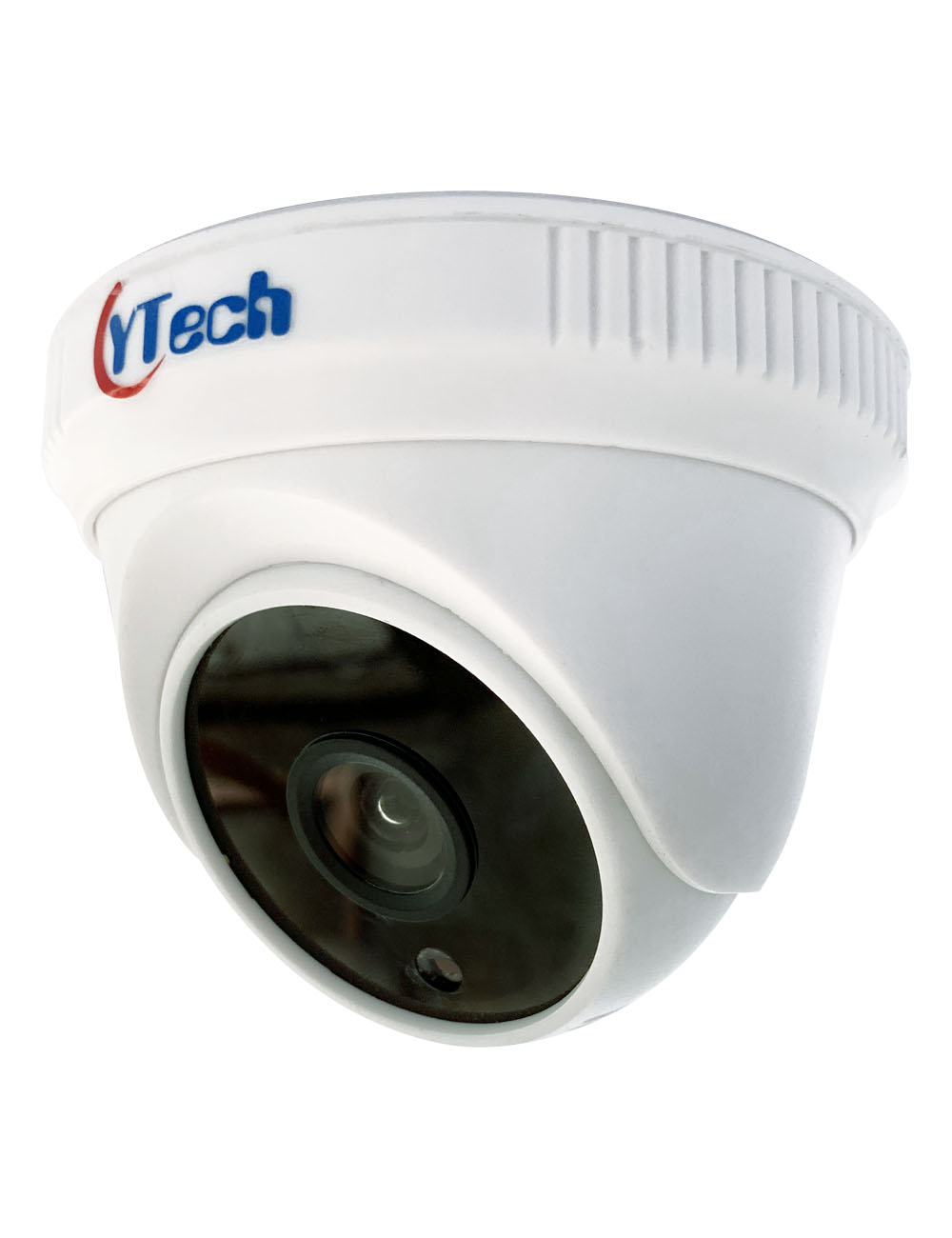 40M IR 4.0M Pixels HD Indoor Dome IP Camera With Audio