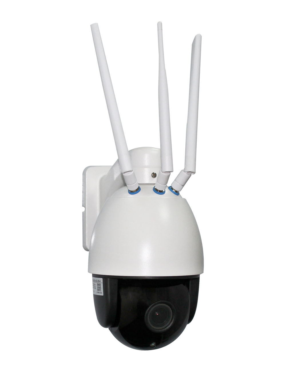 PDB Series 100M IR 2.0M Pixels HD 20X Optical Zoom Outdoor Waterproof 4G PTZ IP Camera