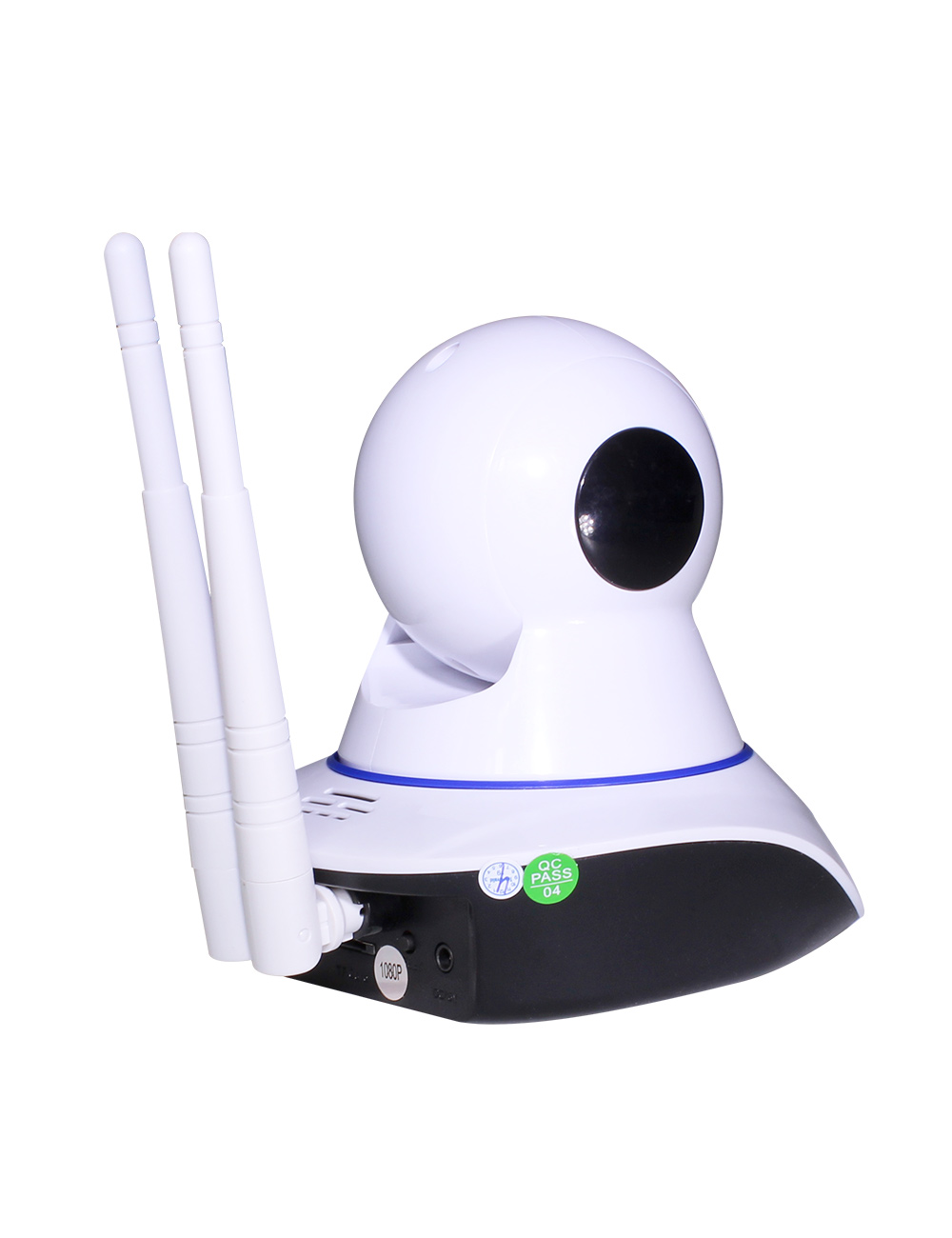 TPAA Sereis 15M IR 2.0M Pixels HD Wireless Wifi Intdoor Robot IP Camera