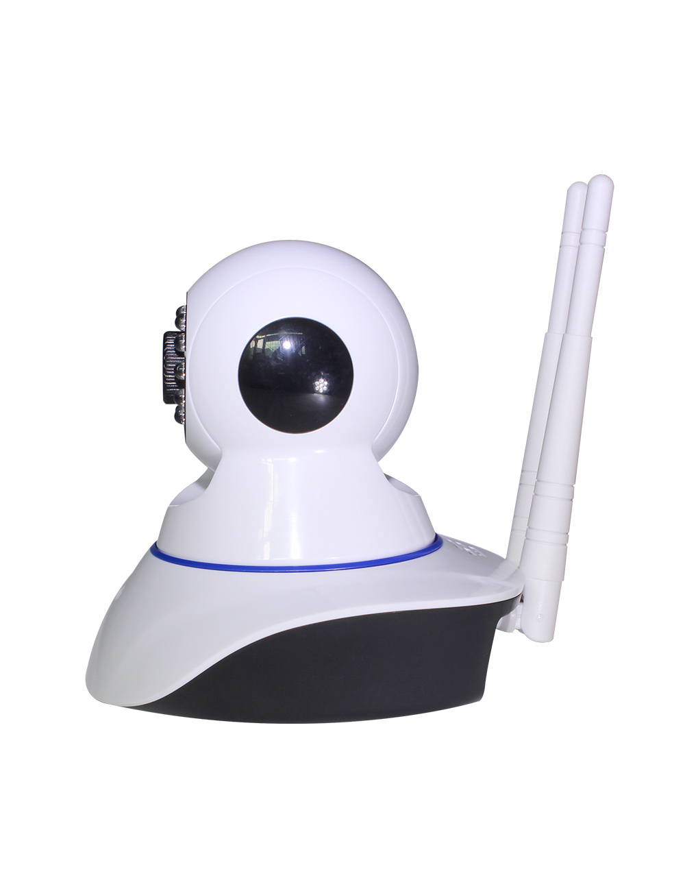 TPAA Sereis 15M IR 2.0M Pixels HD Wireless Wifi Intdoor Robot IP Camera