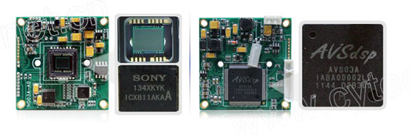 Original SONY Chipset