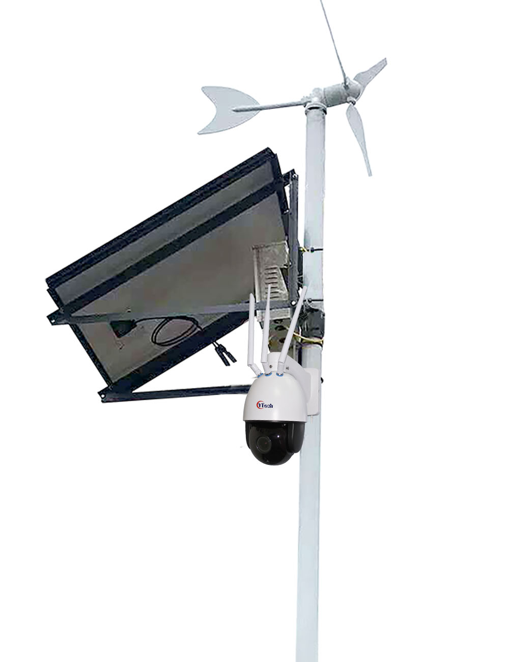 KSB Series Solar 4G Camera Kits